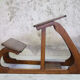Wooden children's desk