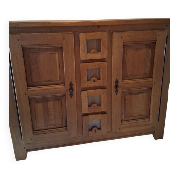 Buffet grainetier