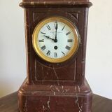 Marble terminal pendulum