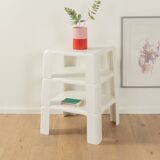 Space Age side tables