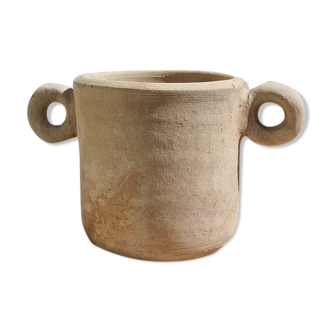 Pottery handle ceramic tamegroute