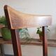Chaises bistrot