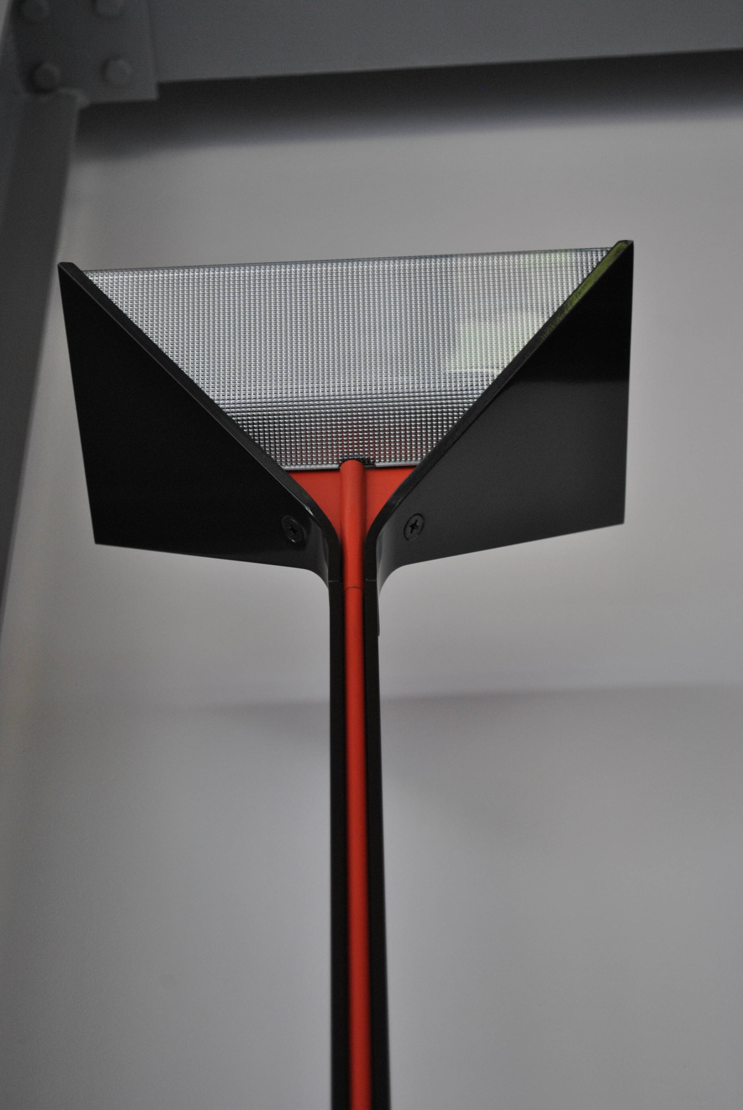 Lampadaire Papillona par Tobia Scarpa pour Flos