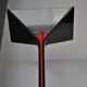 Lampadaire Papillona par Tobia Scarpa pour Flos