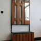 Meuble vestiaire mid-century