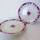 4 flat plates from Moulin des Loups and Hamage, Madeleine model 2106197