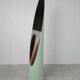 Unghia mirror by Rodolfo Bonetto, Italy 1970s