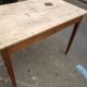 Farm table