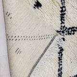 Moroccan berber carpet 242x147cm