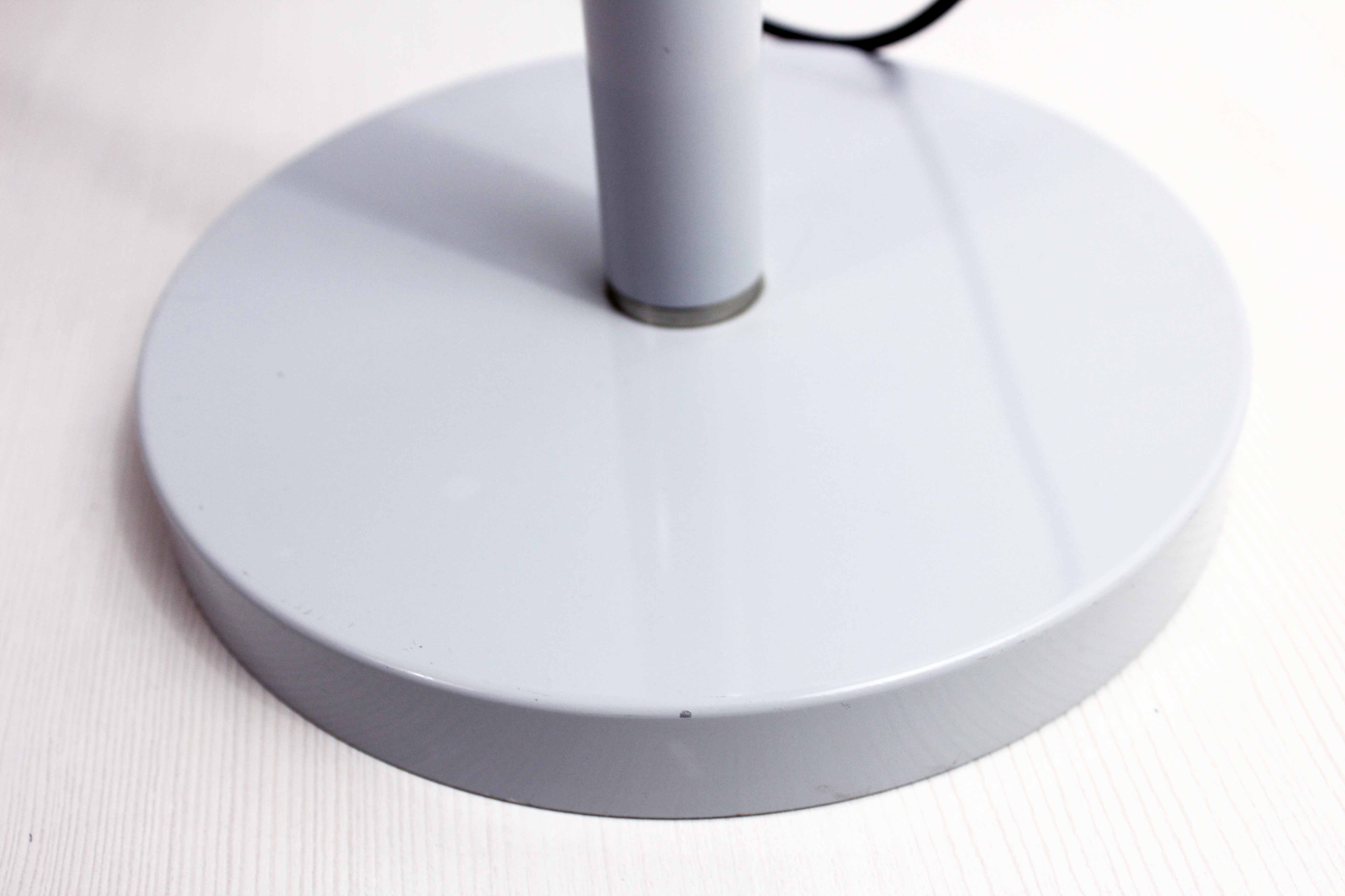 Alfred Müller's articulated lamp for Belmag