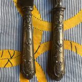 Silver - serving cutlery