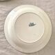 Set of ironstone dishes Salins France Régamier