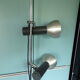 Vintage German floor lamp 2 lights