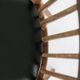 Set of vintage Windsor chairs, 1960s
