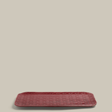 Plat cake sienne