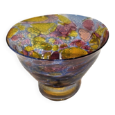 Coupe en verre de Murano