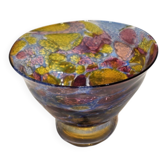 Murano glass bowl