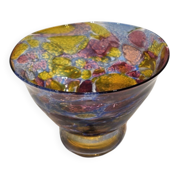 Murano glass bowl