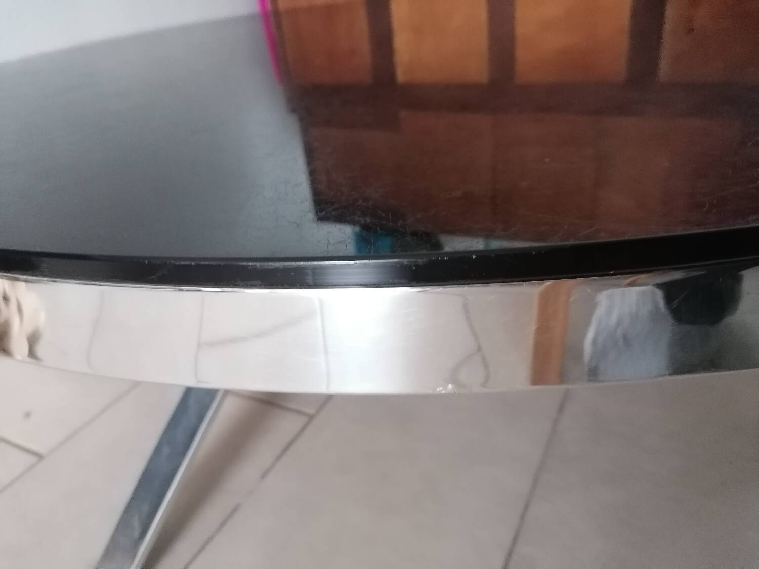 Bo concept coffee table