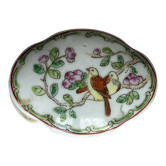 Porcelain box from China