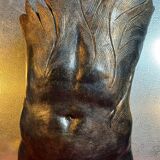 Original bust signed "Marèze"