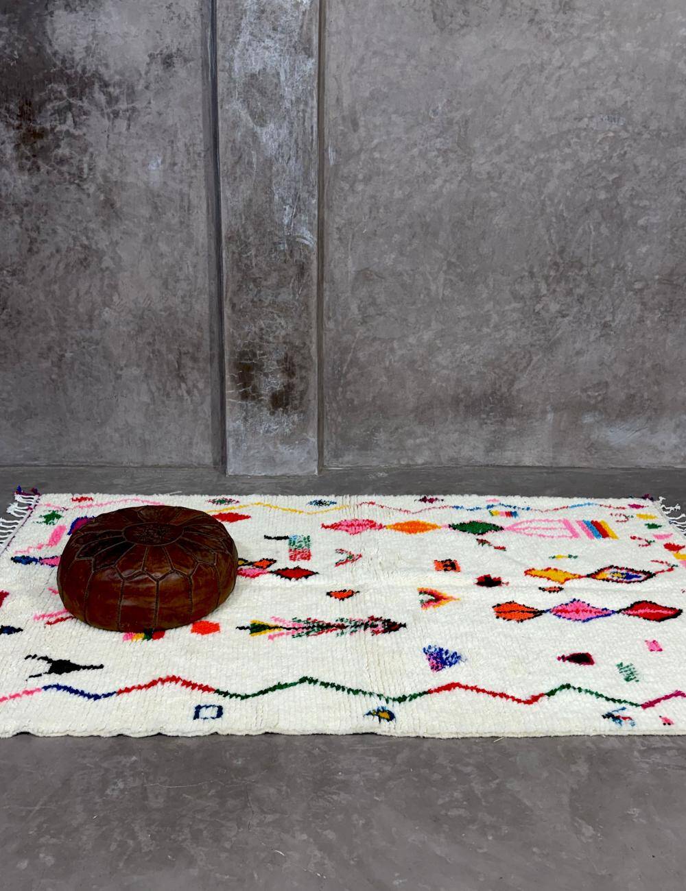 Azilal Berber Rug - 270 x 160 cm