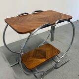 Bauhaus side table