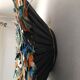 Juju Hat multicolore 80 cm