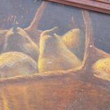 Pair of Oils on Canvas 19 signed