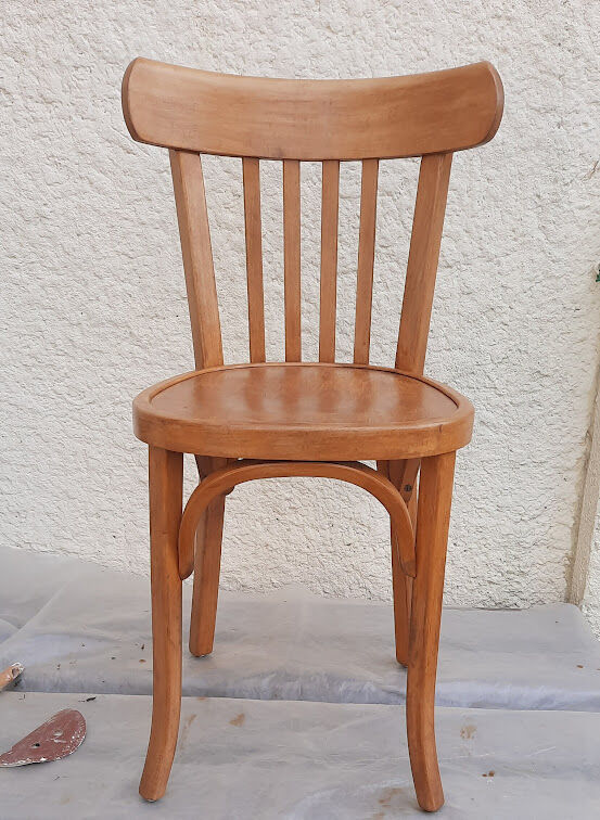 Baumann bistro chair