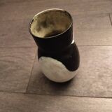 Vase by ceramist Claire Debril