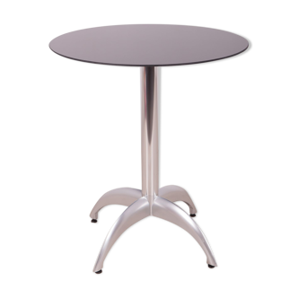 Table d'appoint space age années 1990