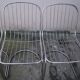 Lot of 4 chairs Gastone Rinaldi