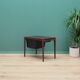 Teak sewing table, Danish design, 1960s, production: Denmark