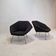 Dutch lounge or side chair by Kaleidos, 1980's