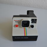 Polaroid land camera 1000 supercolor