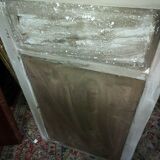 Trumeau mirror with loves