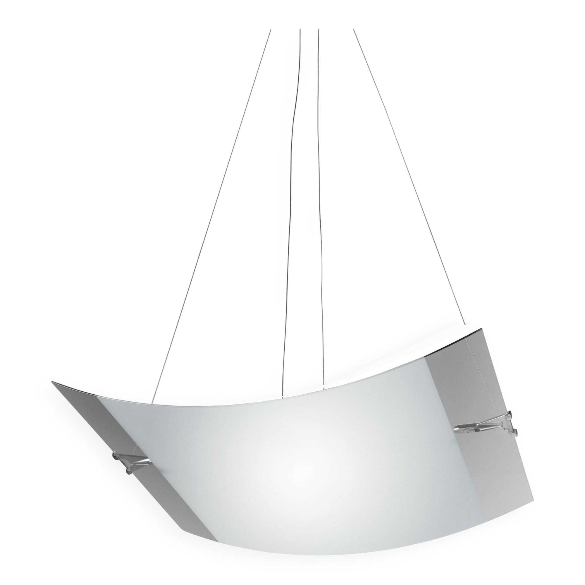 Suspension Velo Fontana Arte, Italy