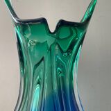 Large vintage Murano vase from the 70s