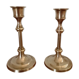 Pair of candlesticks