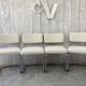 Set of 4 Bauhaus chairs