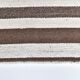 Brown beige kilim carpet, Runner kilim rug, vintage kilim natural 64x154