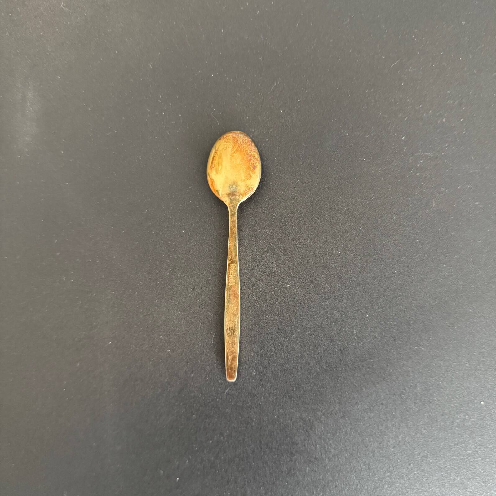 10 silver and vermeil enamel spoons Norway-Sterling 20th century