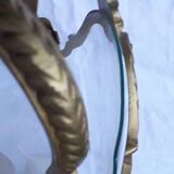 Bronze chandelier or pendant light