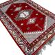 Handmade Tunisian rug 160cm x 245cm