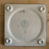 Longwy enamel trivet