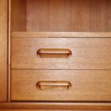 Scandinavian Cabinet teak of the 1960s