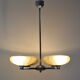 Mid-Century Chandelier /Napako, 1950´s
