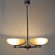 Lustre du milieu du siècle Napako années 1950
