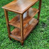 2-tier serving table
